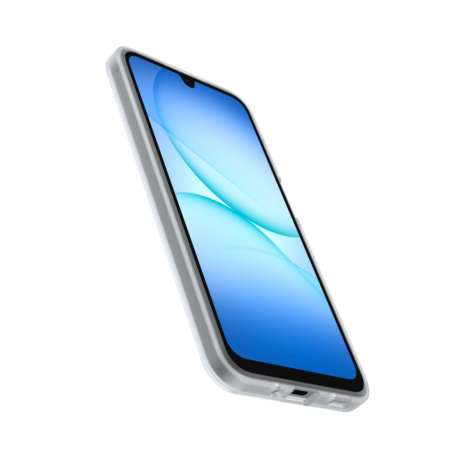 Otterbox Handyhülle »React Series Case für Samsung Galaxy A17 5G/A16/A16 5G«, Samsung Galaxy A17 5G-Samsung Galaxy A16/A16 5G, Backcover, Schutzhülle, Handyschutzhülle, Case, Schutzcase, stoßfest