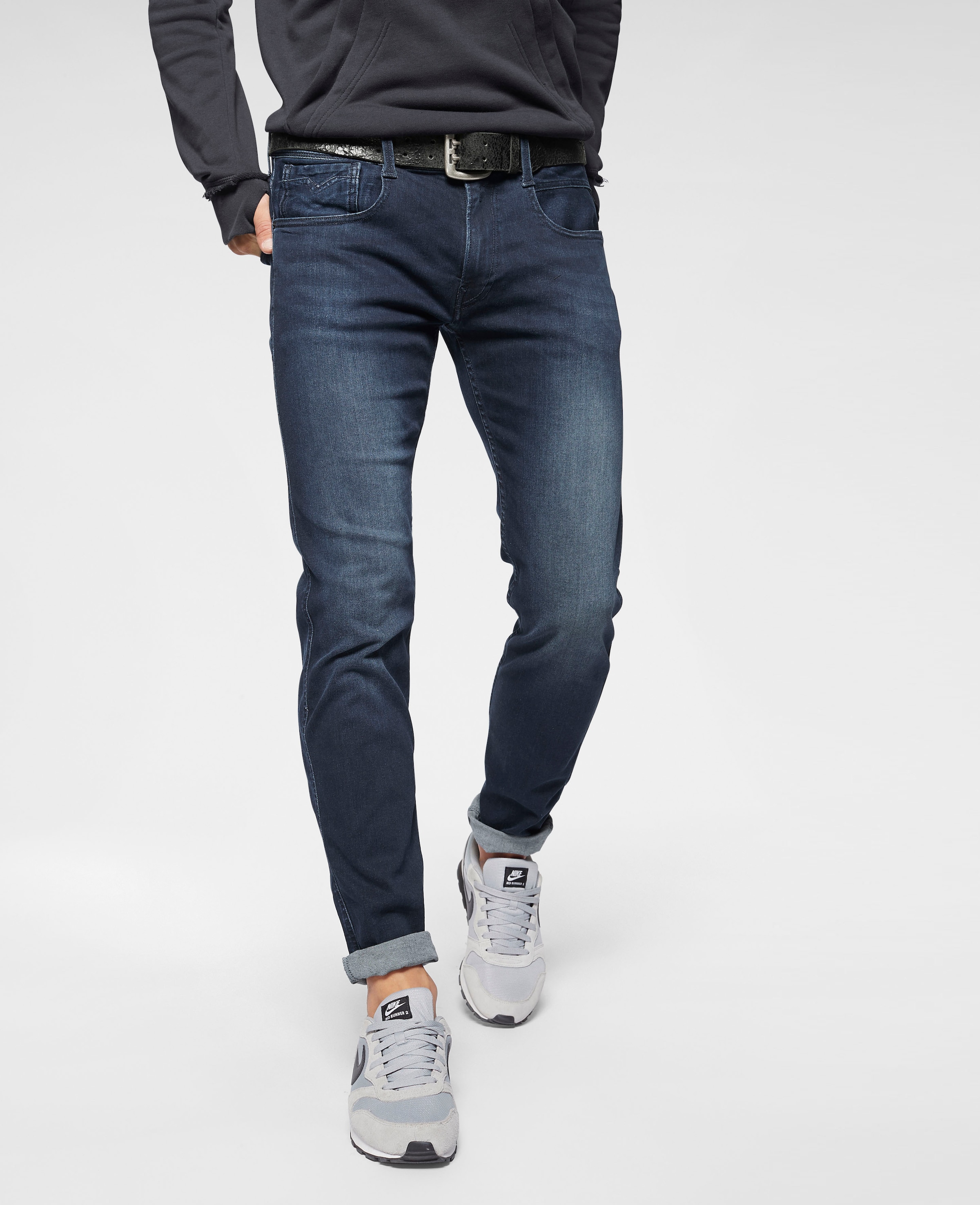 Slim-fit-Jeans »Anbass Superstretch«