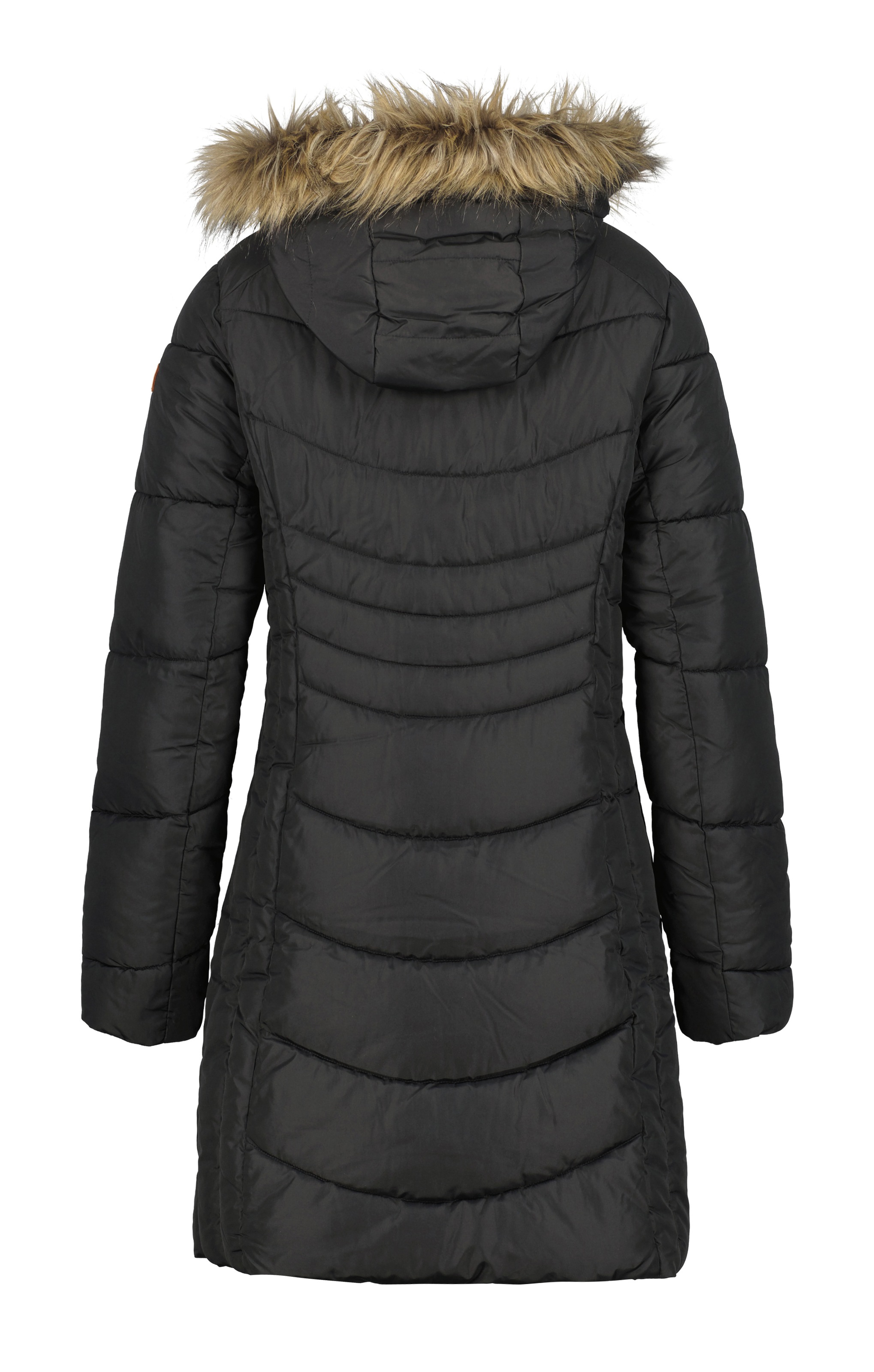 Icepeak Steppmantel »PAIVA«, (1 tlg.), Wasserabweisend, Windabweisend & Atmungsaktiv