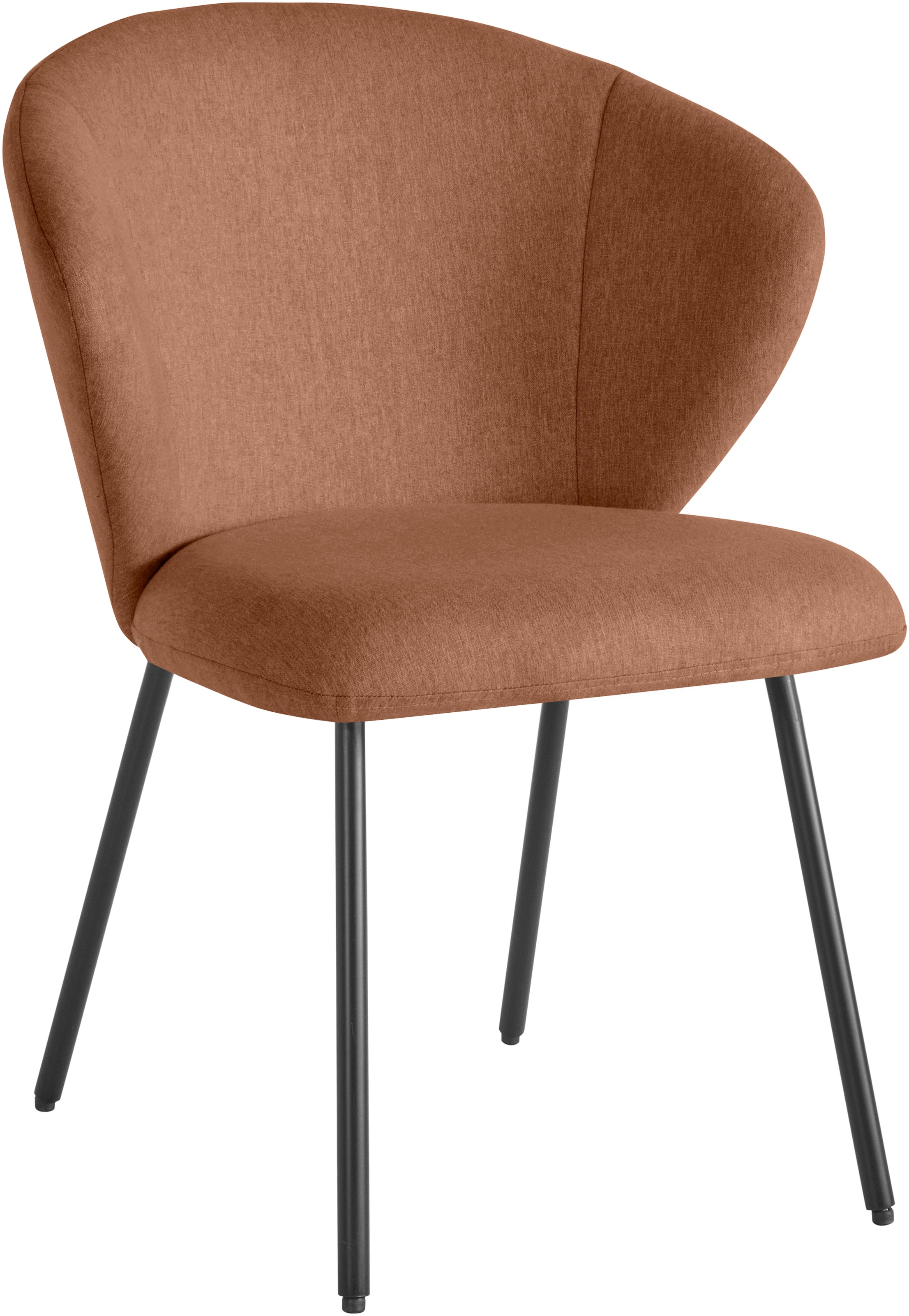 LeGer Home by Lena Gercke Esszimmerstuhl »Galilea« (Set) 2 Stk. Struktur mi günstig online kaufen
