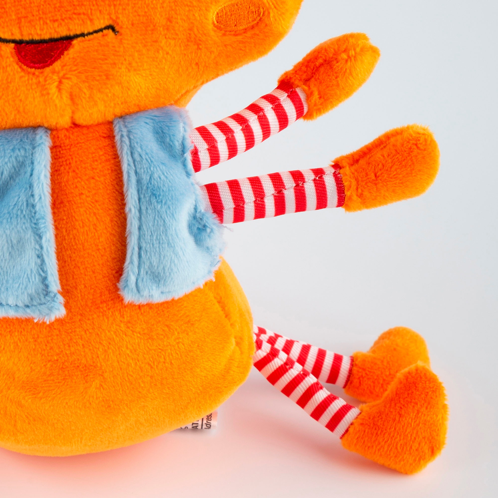 Sigikid Kuscheltier »sigikid & Friends, Die kleine Spinne Widerlich, groß«