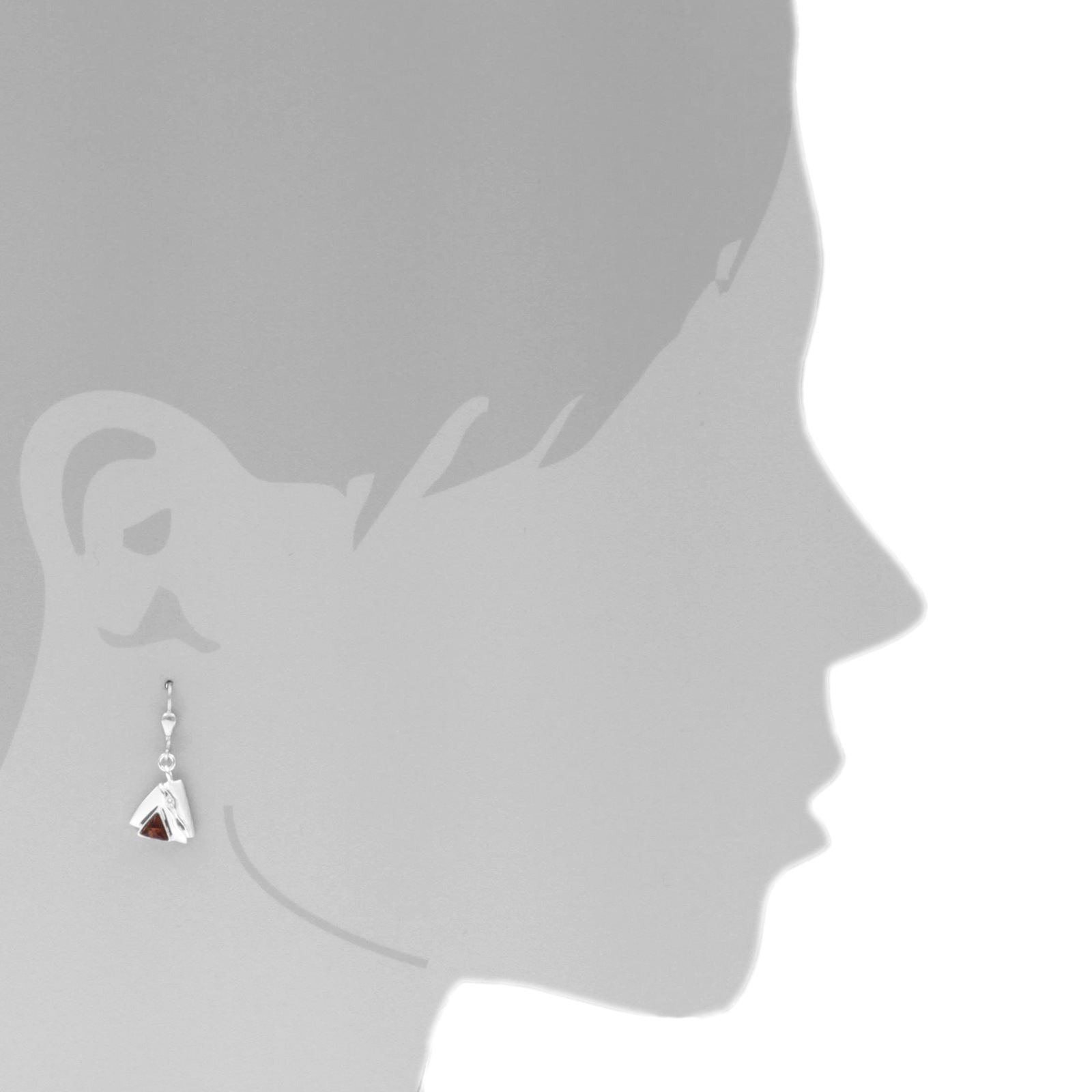 OSTSEE-SCHMUCK Paar Ohrhänger »Ostsee-Schmuck Ohrhänger Benita Ohrhänger Benita«