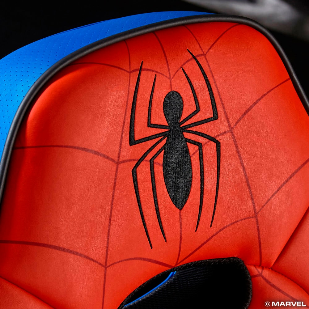 X Rocker Gaming-Stuhl »Official Marvel™ Spider-Man - Elite Edition«, Kunstleder