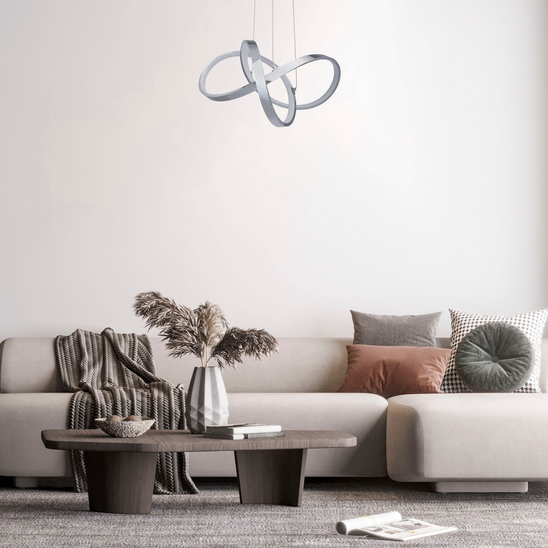 Paco Home Pendelleuchte »DEON«