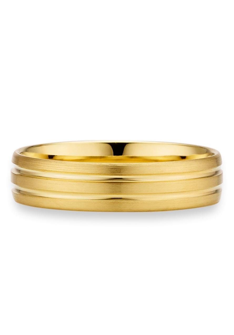 Phönix Trauring »Schmuck Geschenk Gold 333 Trauring Ehering LIEBE versch. Varianten« Made in Germany, wahlweise mit oder ohne Brillant