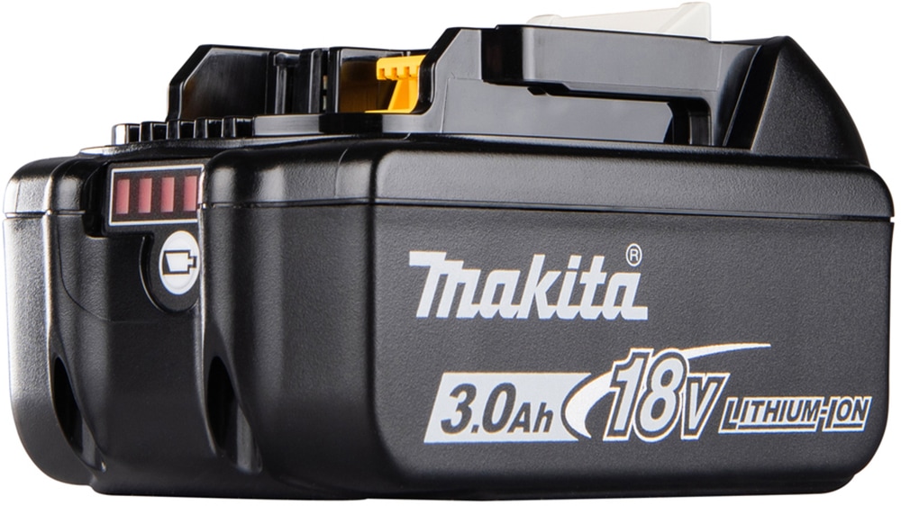 Makita Akku »BL1830B Li«, 3000 mAh, 18,0 V