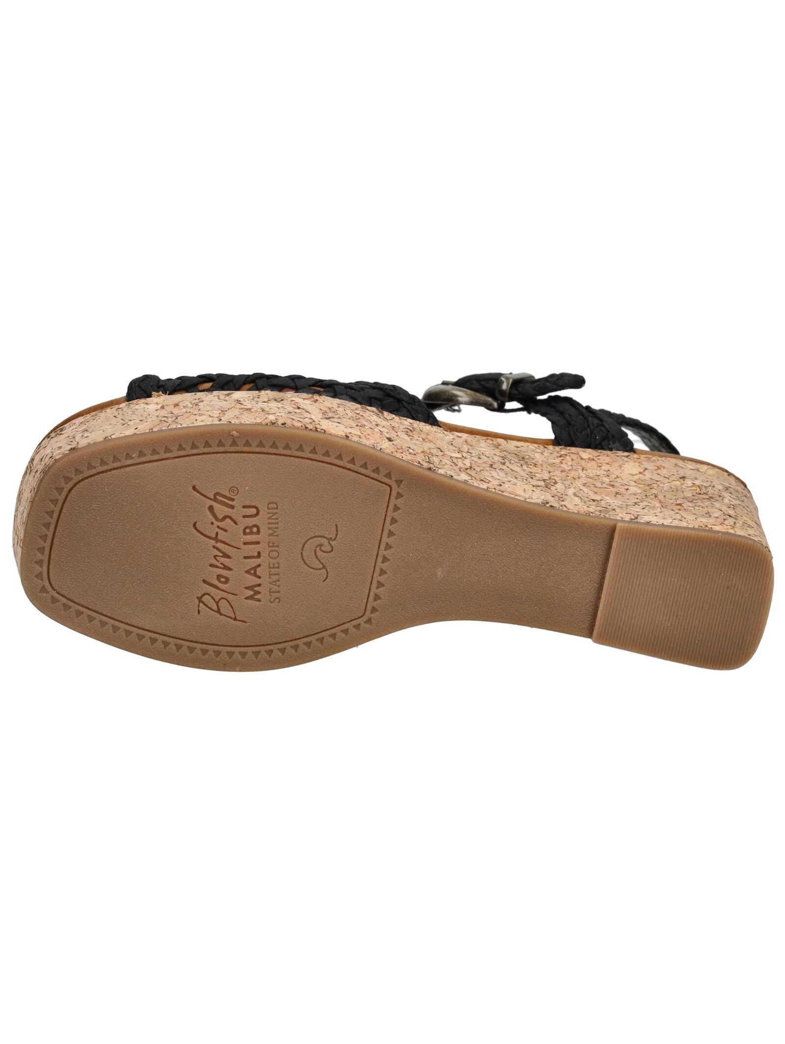 Blowfish Keilsandalette »Blowfish Sandalen Lederimitat«