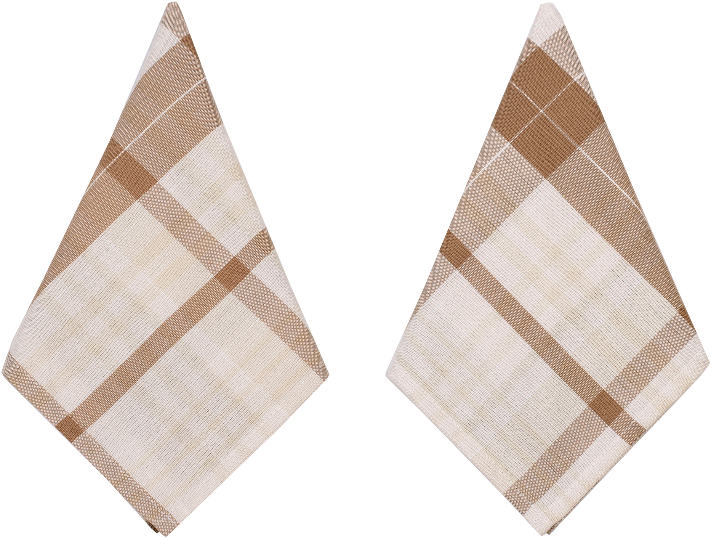 my home Stoffserviette »Candise« Check Muster günstig online kaufen