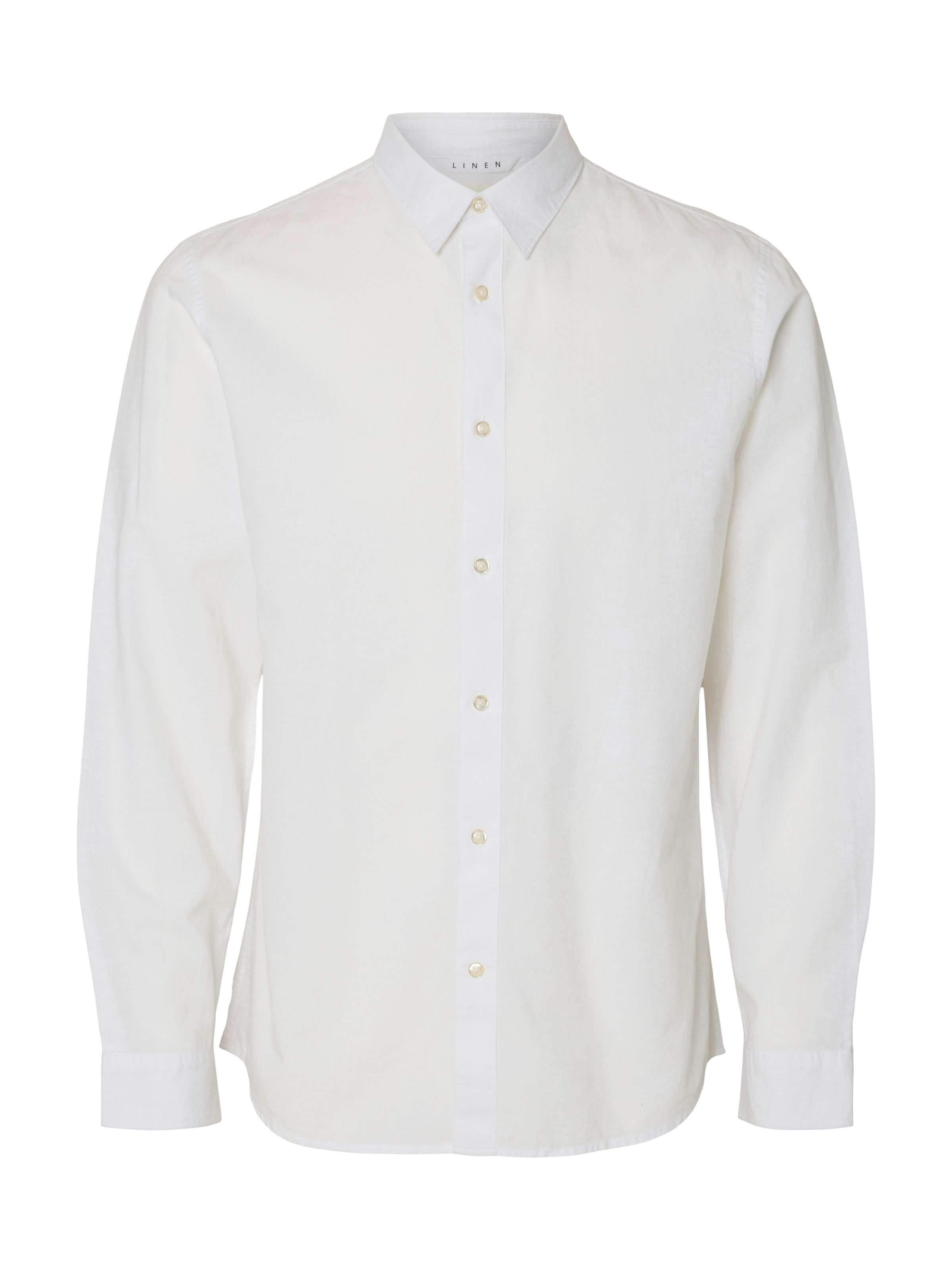 SELECTED Langarmhemd »SLHSLIMSUN LS SHIRT CLASSIC D«