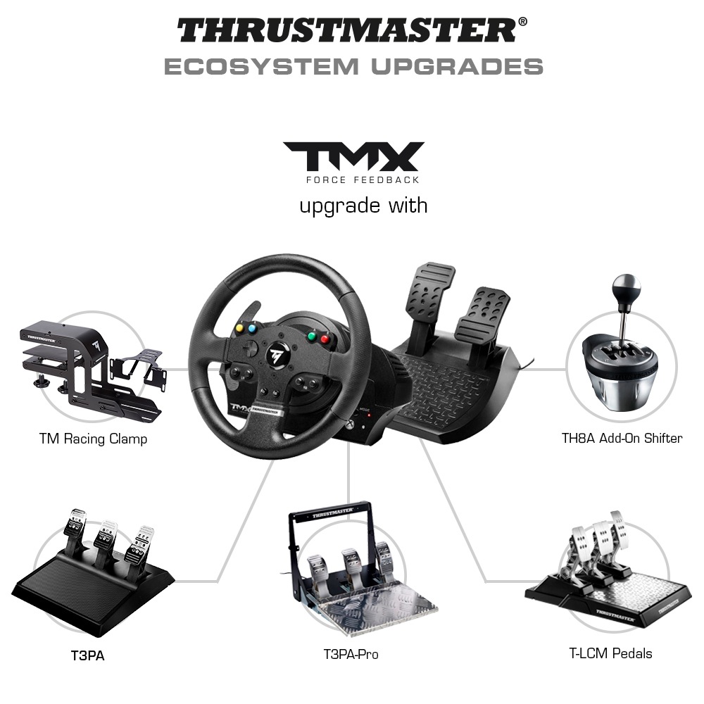 Thrustmaster Lenkrad »TMX Force Feedback«