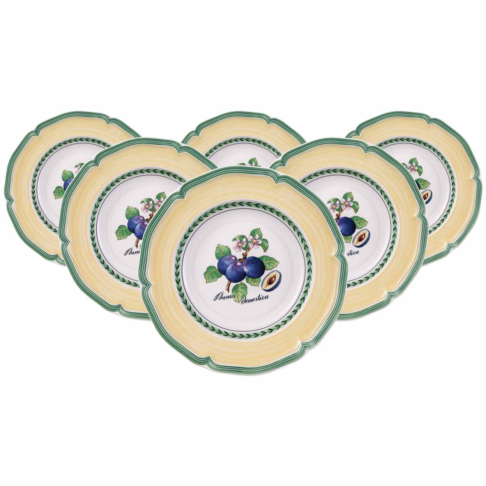 Villeroy & Boch Suppenteller »Suppenteller French Garden Valence ø 22,8 cm günstig online kaufen