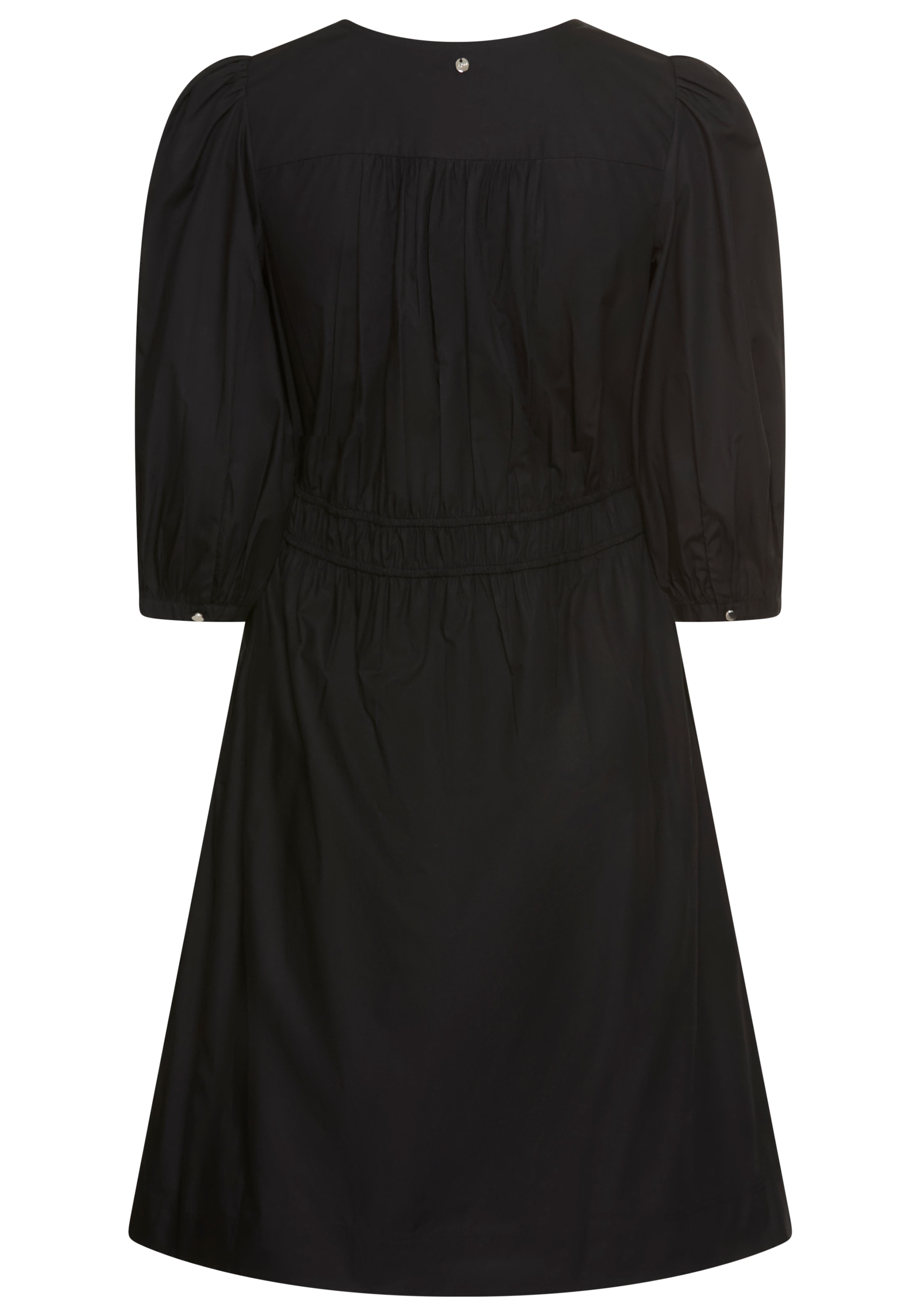 BOSS ORANGE Blusenkleid »Dezzan Premium Damenmode«, Popeline Qualität