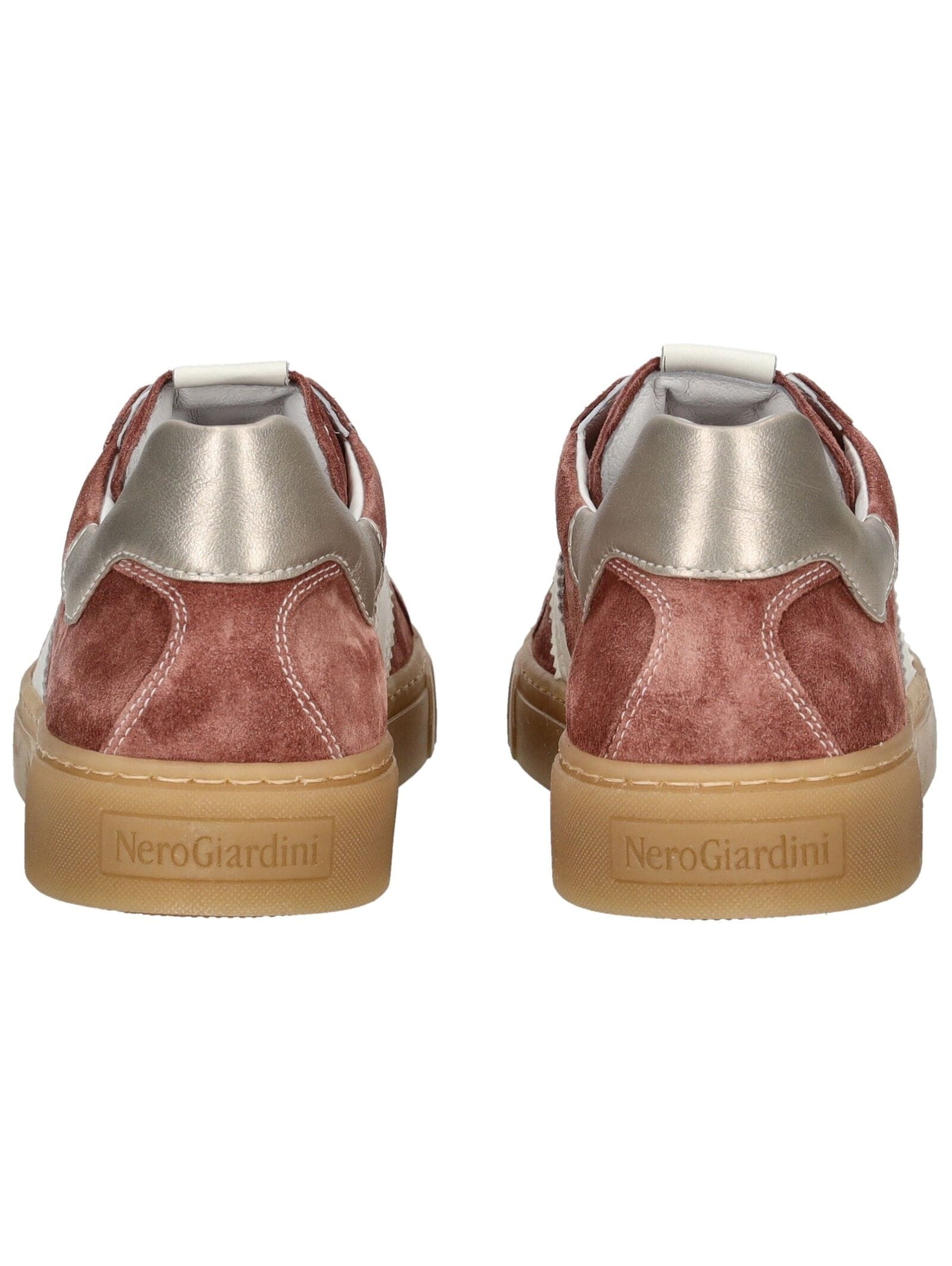 Nero Giardini Sneaker »Nero Giardini Sneaker Veloursleder«