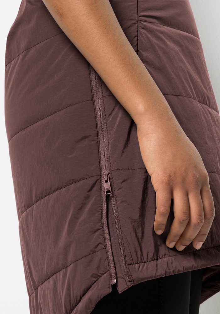 4. Bild von Jack Wolfskin A-Linien-Rock »ALPENGLUEHEN SKIRT W«