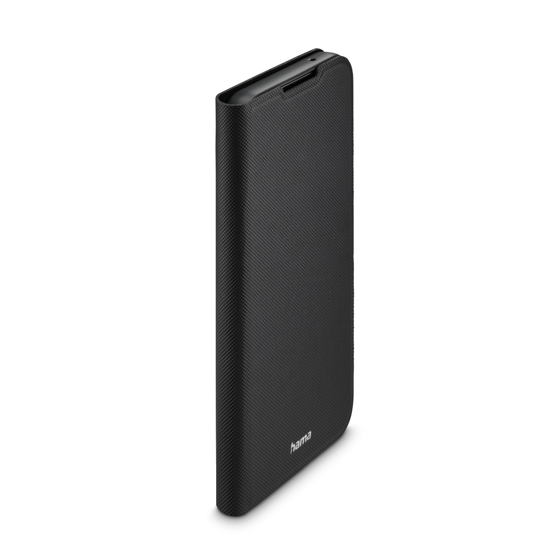 3. Bild von Hama Smartphone-Hülle »Handytasche für Samsung Galaxy S23 FE, Farbe Schwarz, flexible Hülle«, Samsung Galaxy S23 FE, Mit Kartenfächer, Standfunktion und Magnetverschluss
