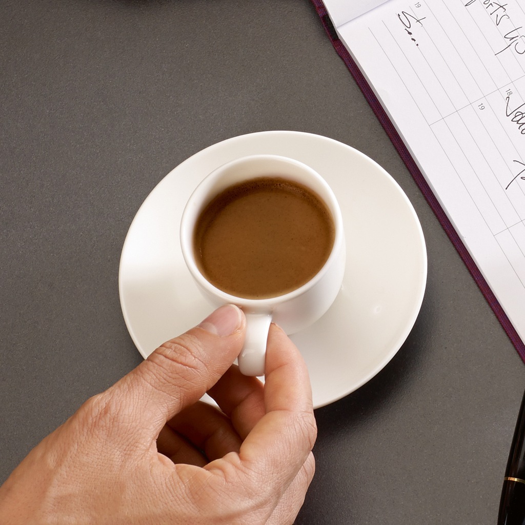Villeroy & Boch Espressotasse »Mokka- / Espressotassen For Me 70 ml 6er Set günstig online kaufen