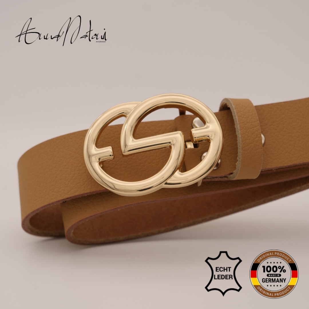 AnnaMatoni Ledergürtel »AnnaMatoni Ledergürtel Ena Ledergürtel Ena«