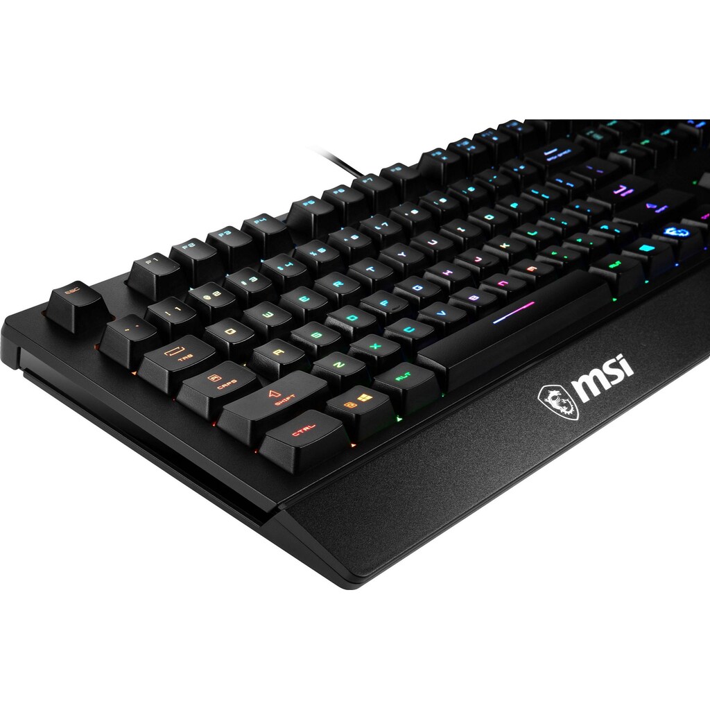 MSI Gaming-Tastatur »Vigor GK20«