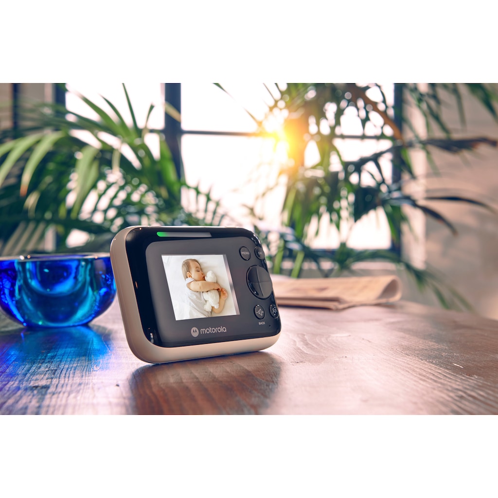 Motorola Babyphone »Video Nursery PIP 1200«