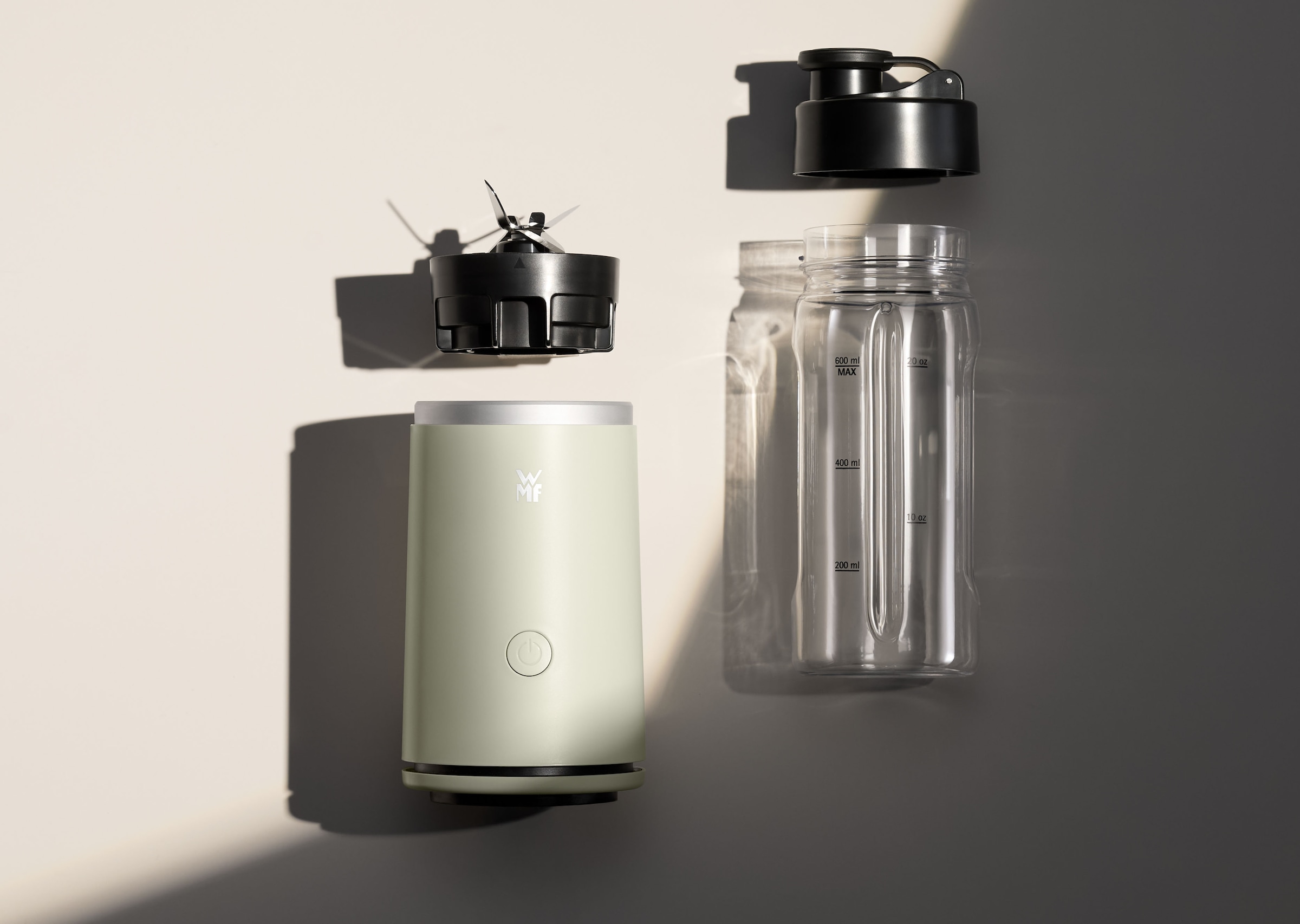 WMF Smoothie-Maker »Mix & Go Touch« 500 W