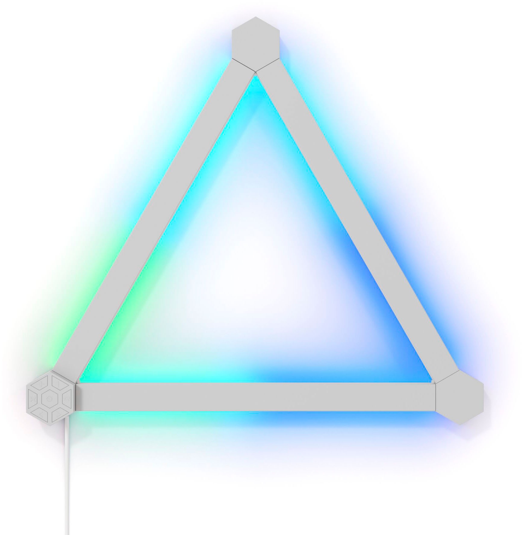 nanoleaf LED Lichtleiste »Lines«, Smarte Technologie und elegante Beleuchtu günstig online kaufen