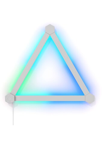 nanoleaf LED Lichtleiste »Lines - Erweiterungsset - 3 PK«, Farbwechsler kaufen