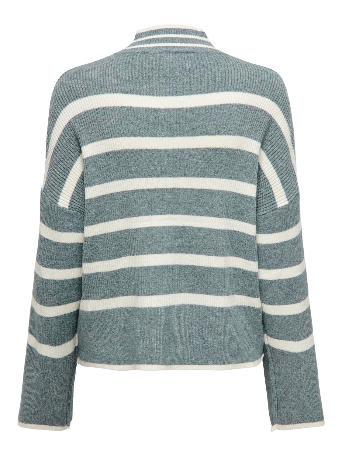 ONLY Stehkragenpullover »ONLIBI L/S HIGNECK PULLOVER«