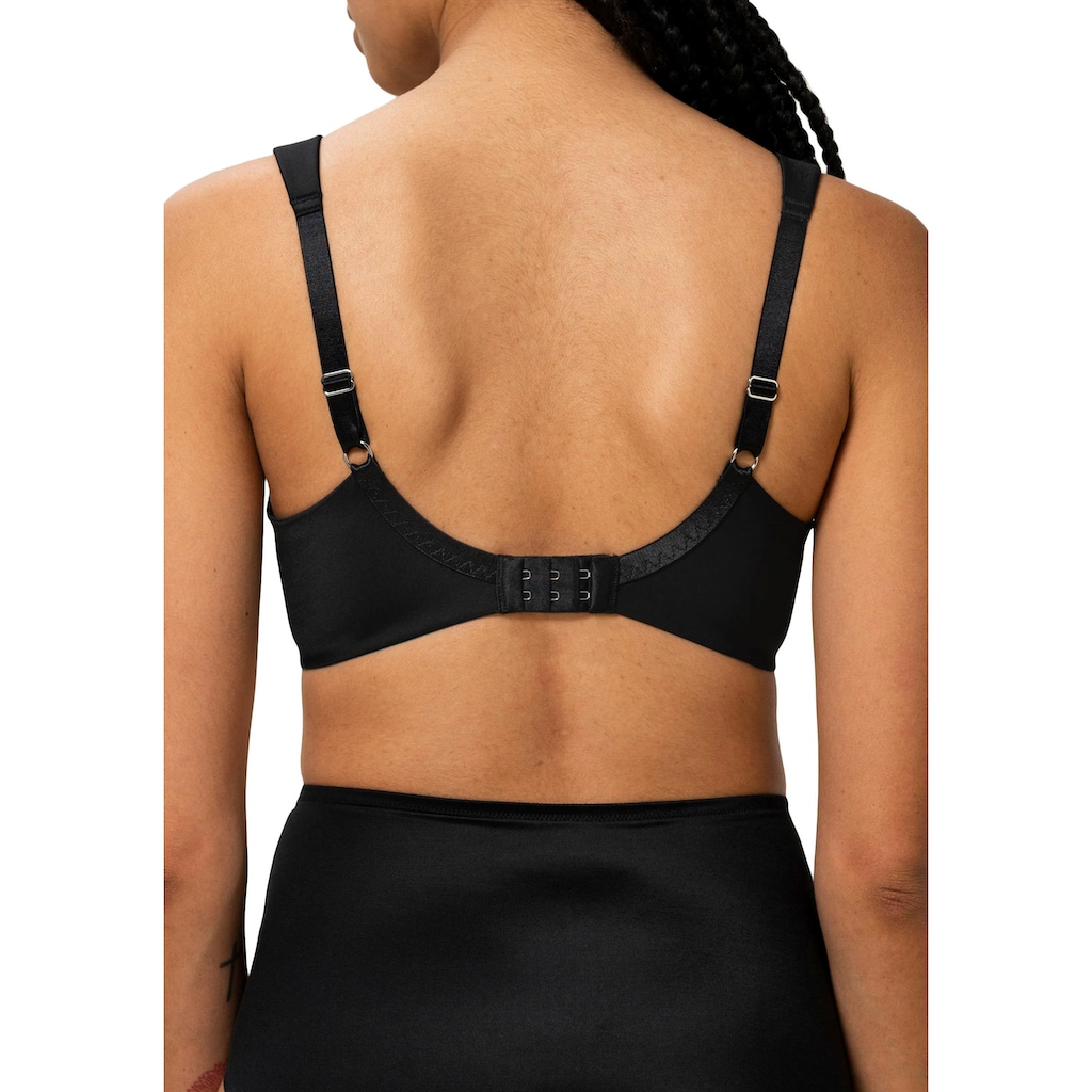 Triumph Minimizer-BH »True Shape Sensation W01«, Cup C-G, mit Komfortbügel, Basic Dessous