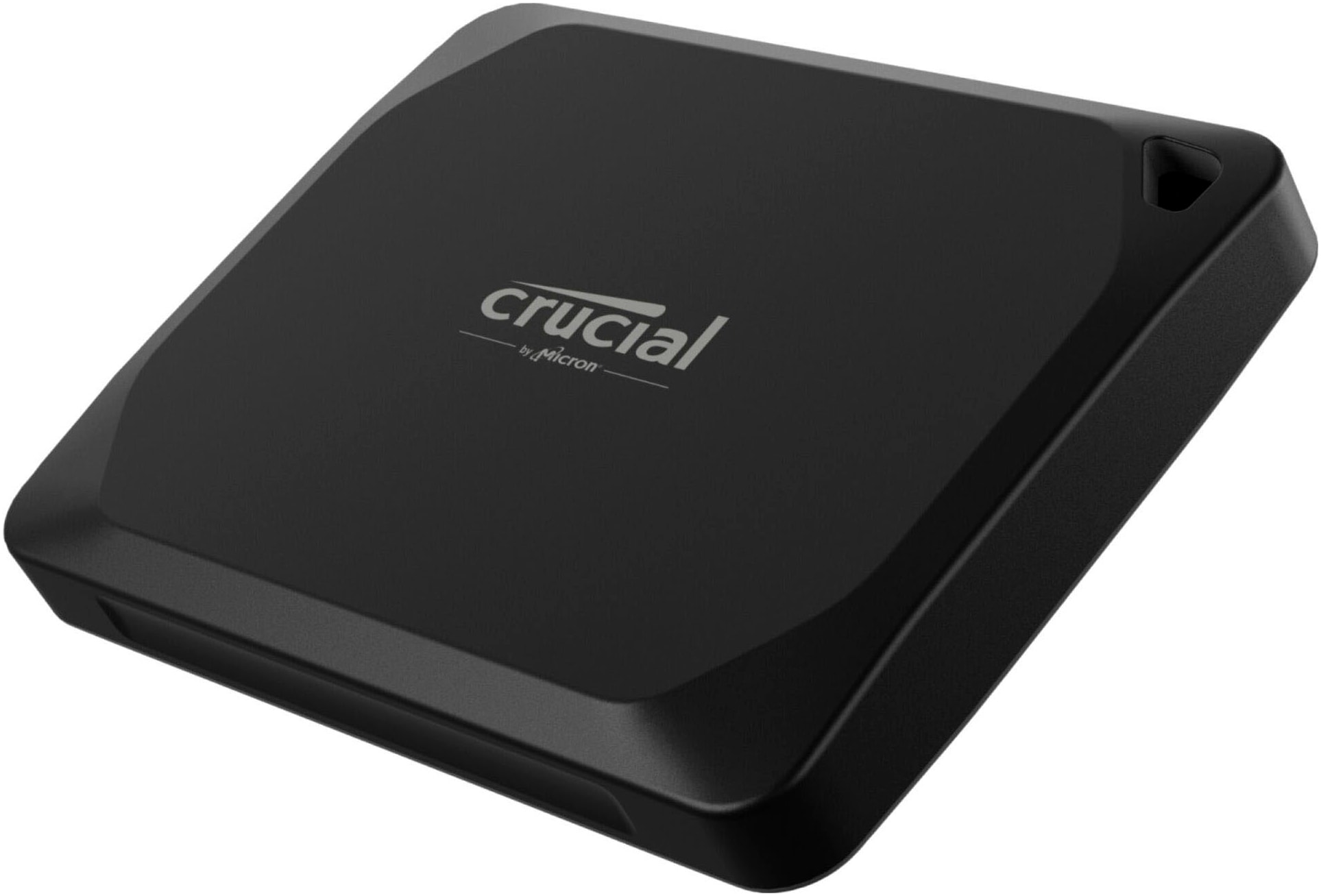 Crucial externe SSD »X10 Pro 1TB« 1 TB Anschluss USB Typ-A,3.2 Gen 2 (3.1 Gen 2) | USB Typ-C,3.2 Gen 2 (3.1 Gen 2)