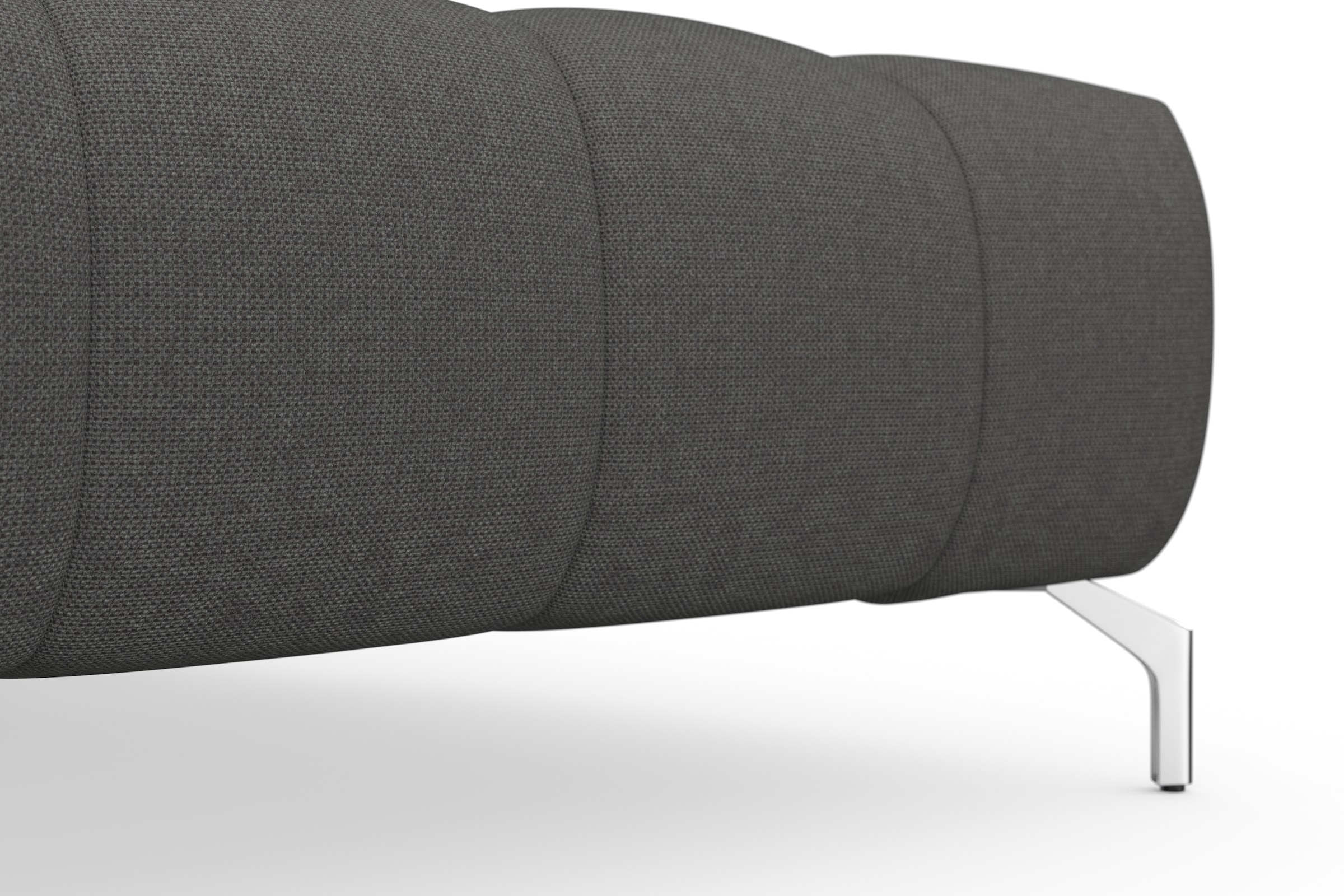 sit&more Ecksofa »Cool L-Form«, wahlweise mit Kopfteilverstellung und Vorziehsitz, motorisch