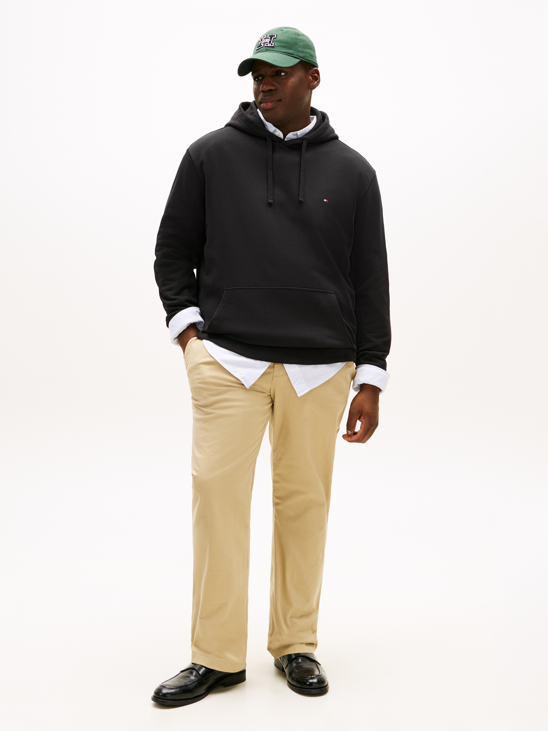 Tommy Hilfiger Big & Tall Hoodie »BT-ESSENTIAL TERRY«
