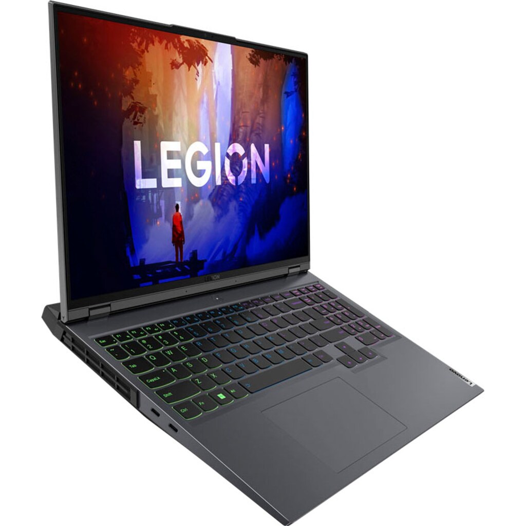 Lenovo Gaming-Notebook »16ARH7H«, 40,64 cm, / 16 Zoll, AMD, Ryzen 7, GeForce RTX 3070, 1000 GB SSD