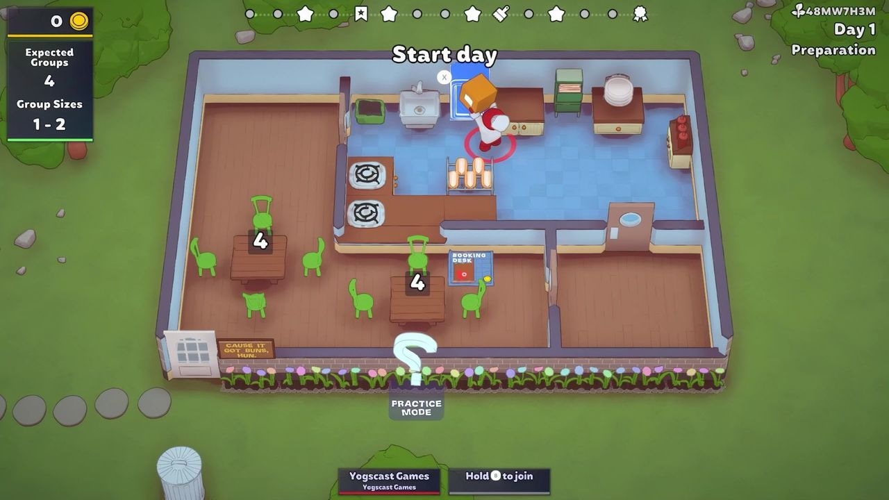 Numskull Games Spielesoftware »Plate Up!«, Nintendo Switch