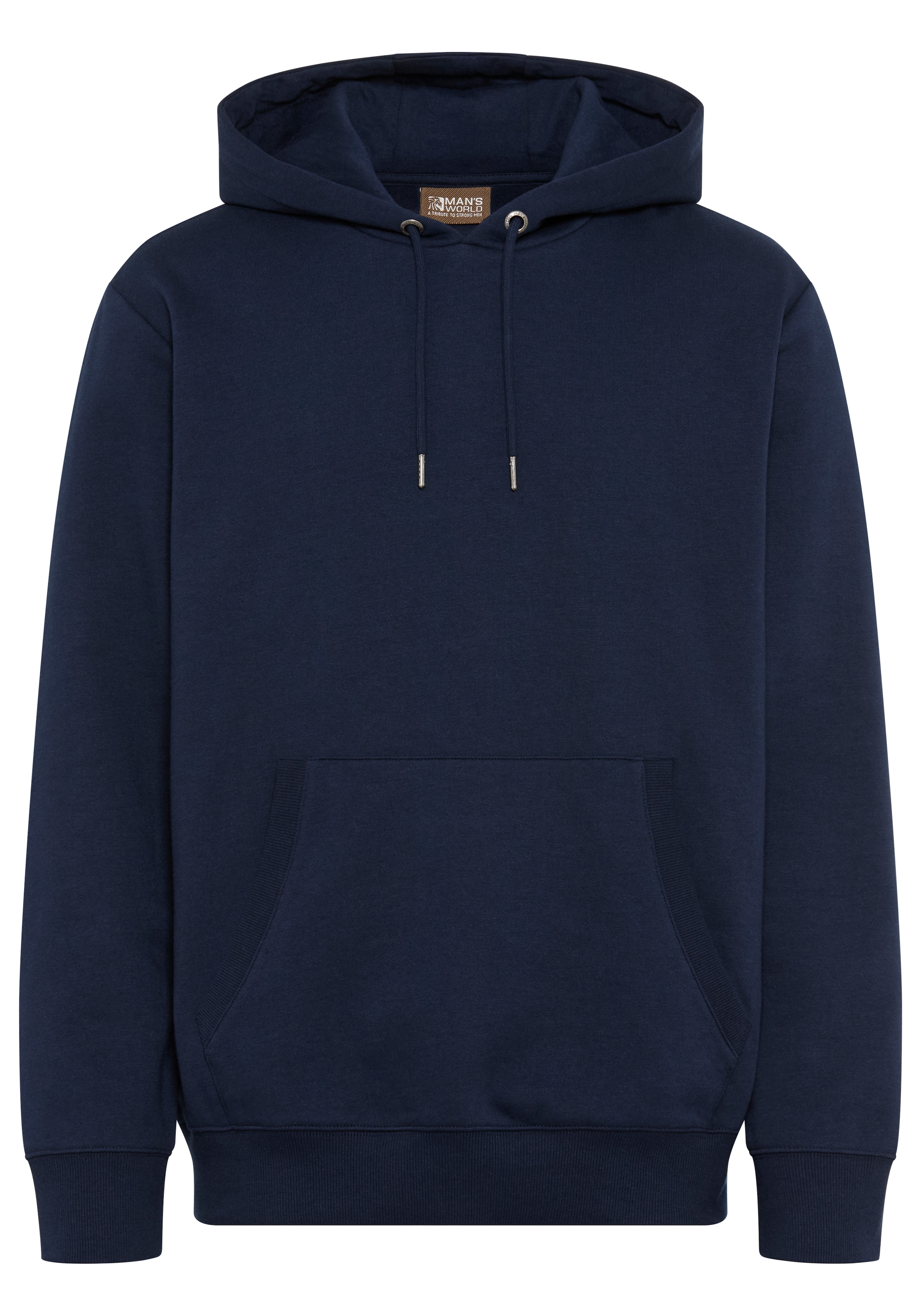 Man's World Kapuzensweatshirt, mit Kämguruhtasche