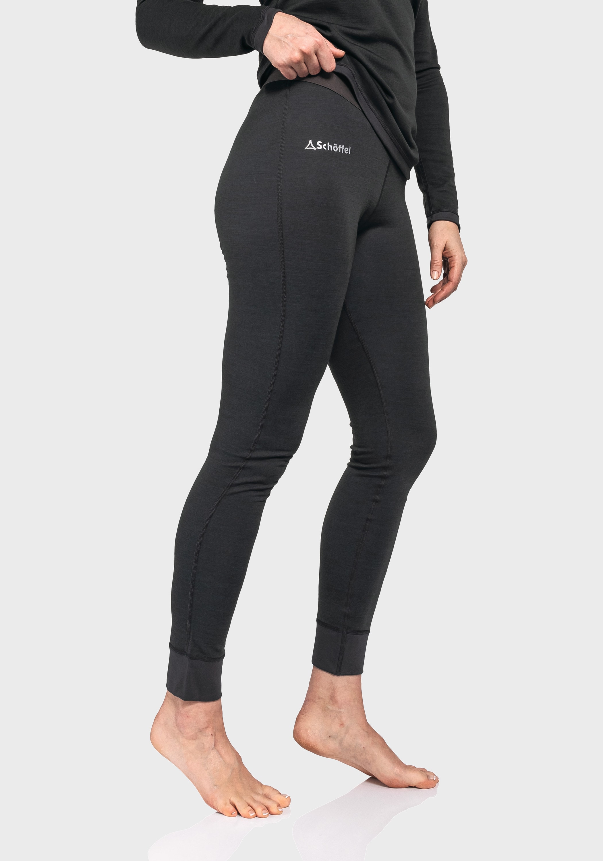 Schöffel Funktionshose »Ski Merino Sport Pants long«