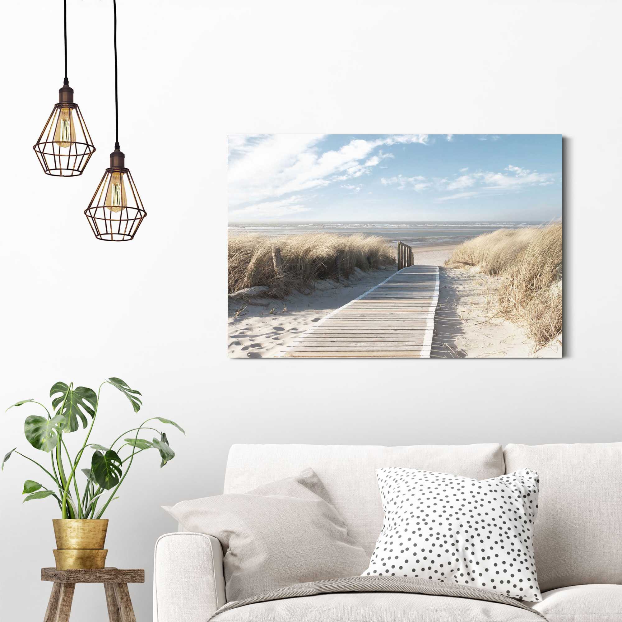 Reinders Deco-Panel "Nordsee Dünen" günstig online kaufen