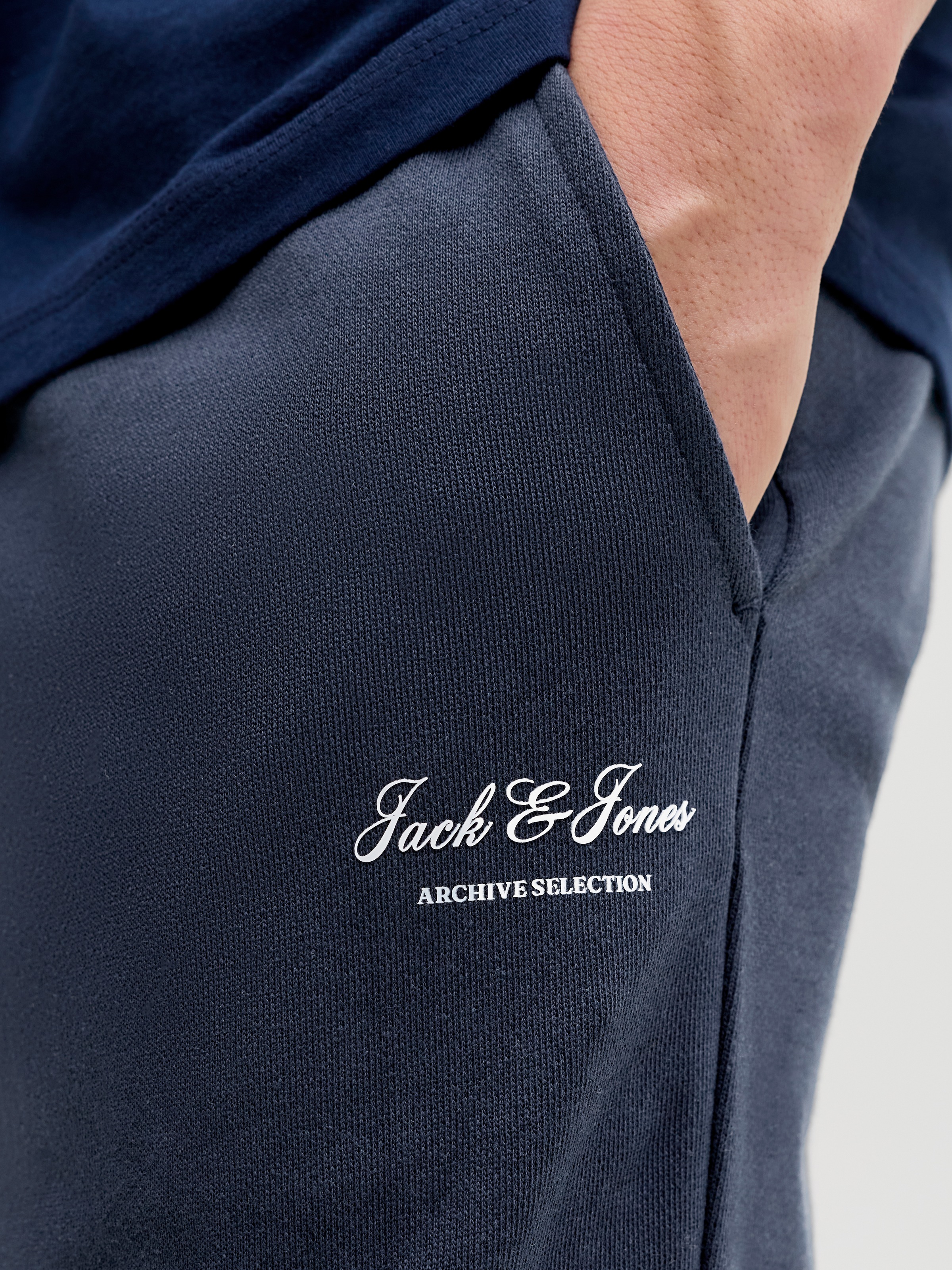 Jack & Jones Sweathose »JPSTGORDON ARCHIVE SWEAT PANTS NOOS«  mit Kordelzug