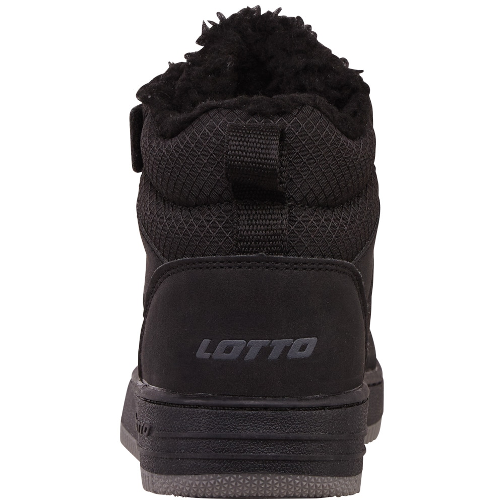lotto Sneaker, - mit kuschelig-warmem Teddyfutter
