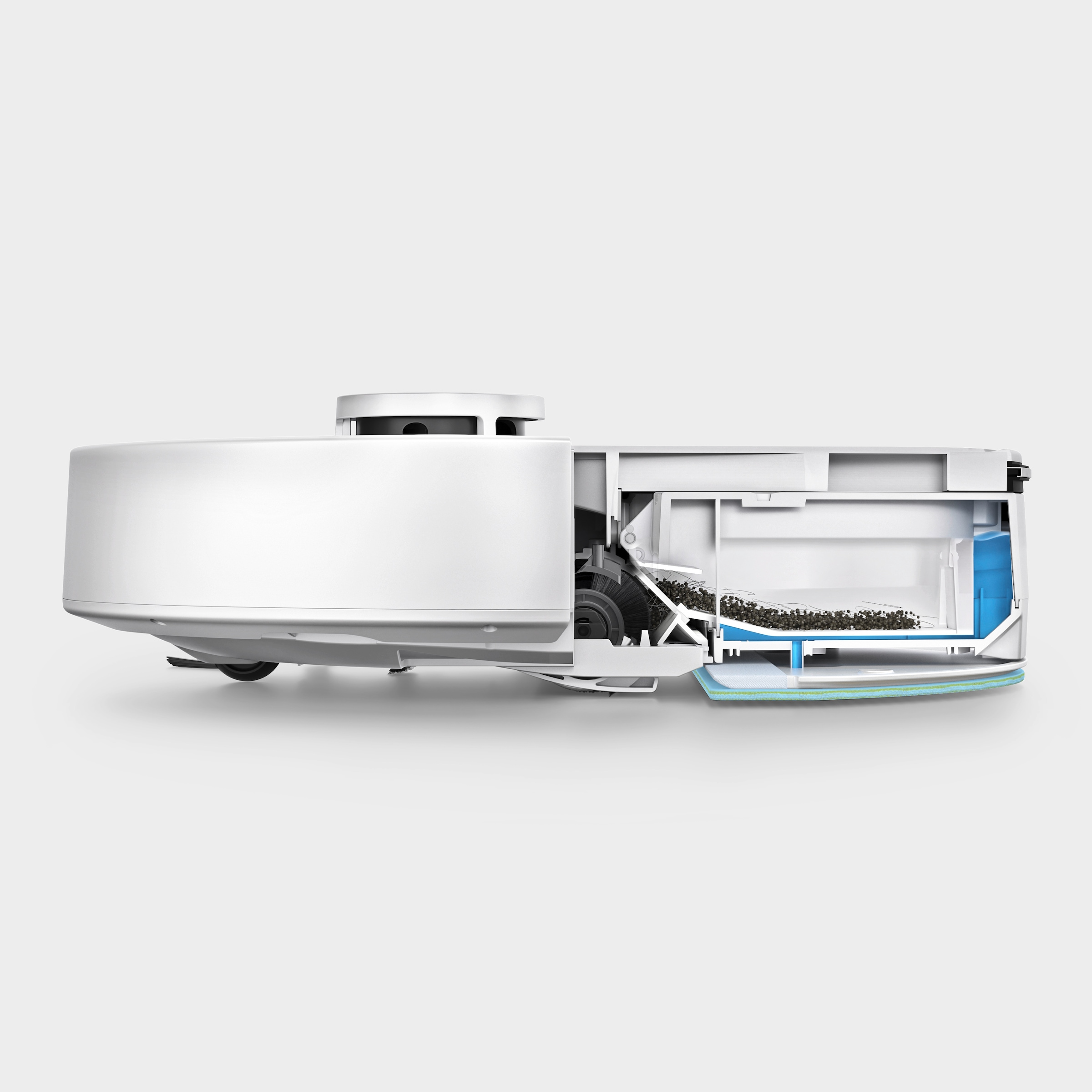 KÄRCHER Akku-Saugwischer »RVC 3«