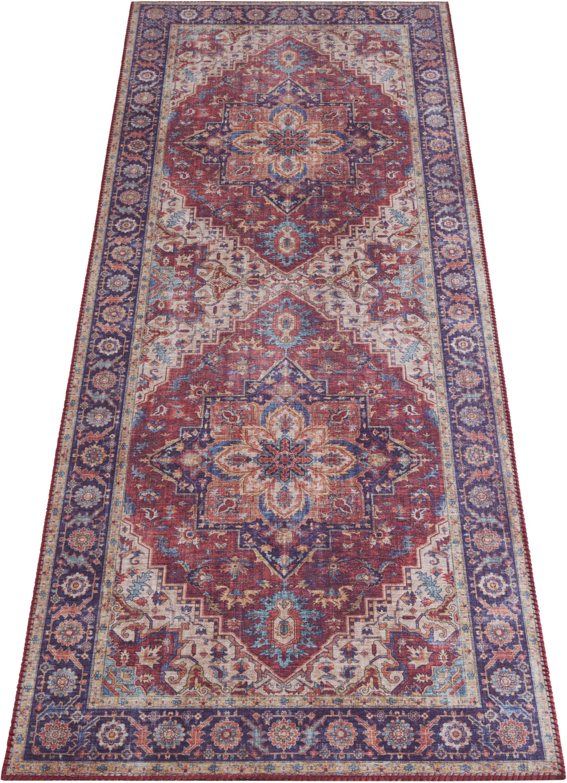 HANSE Home Teppich »Anthea«, rechteckig, 5 mm Höhe, Orientalisch, Läufer, V günstig online kaufen
