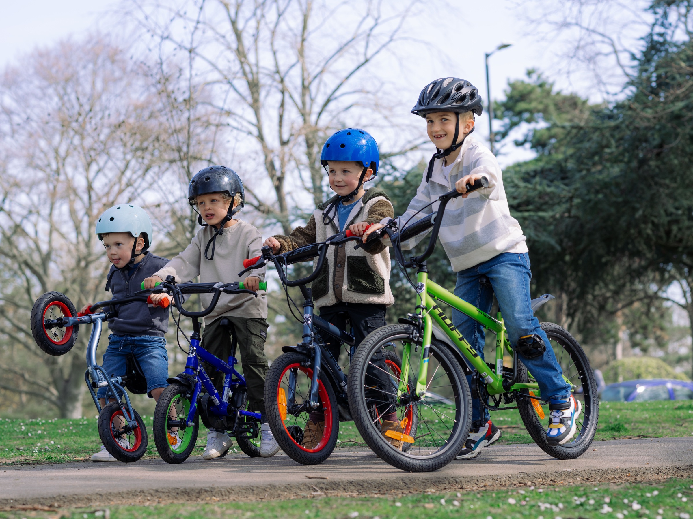 Huffy Kinderfahrrad »Pro Thunder«