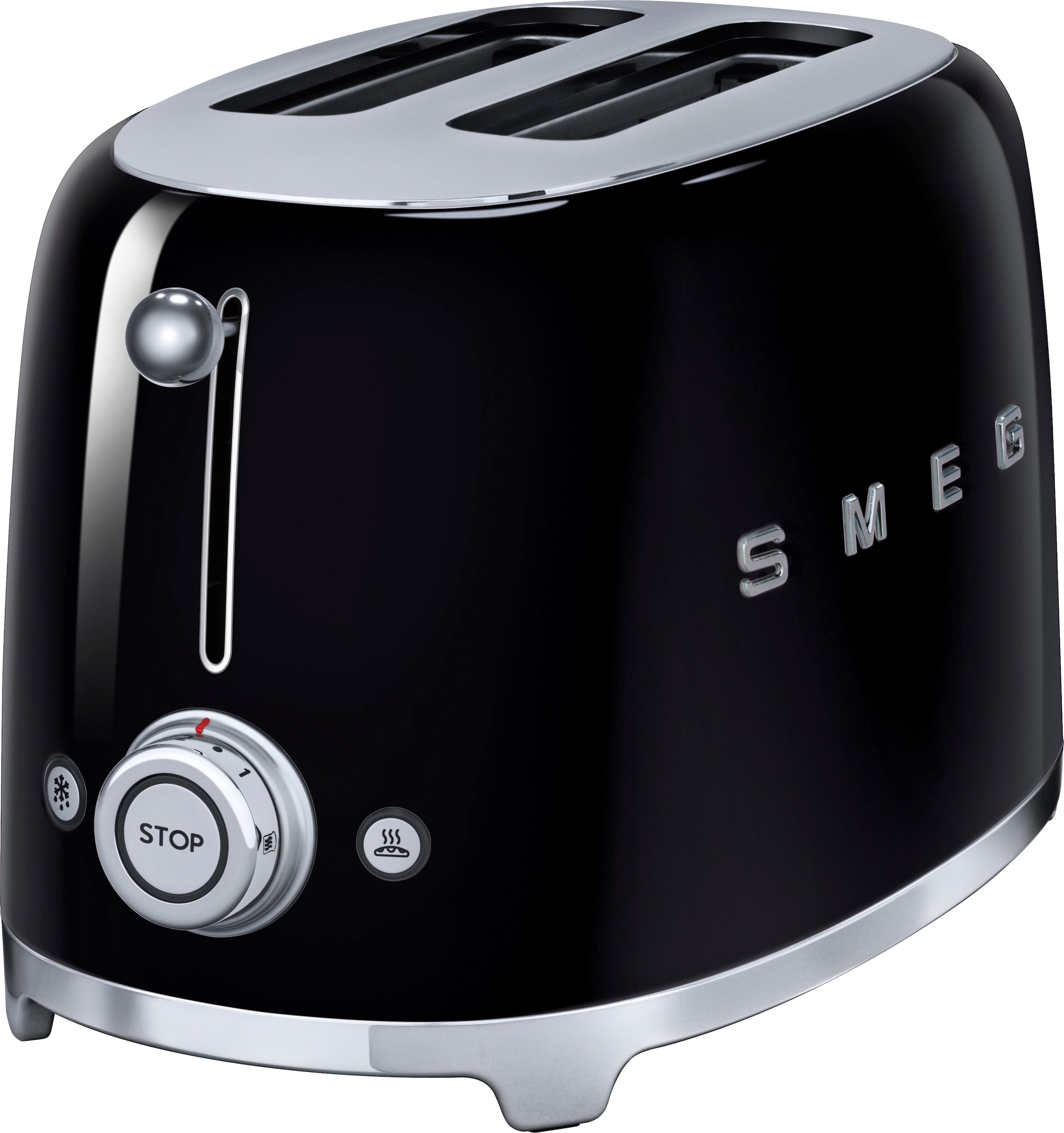 Smeg Toaster »TSF01BLEU«, für 2 bestellen Scheiben, W 950 im Online-Shop