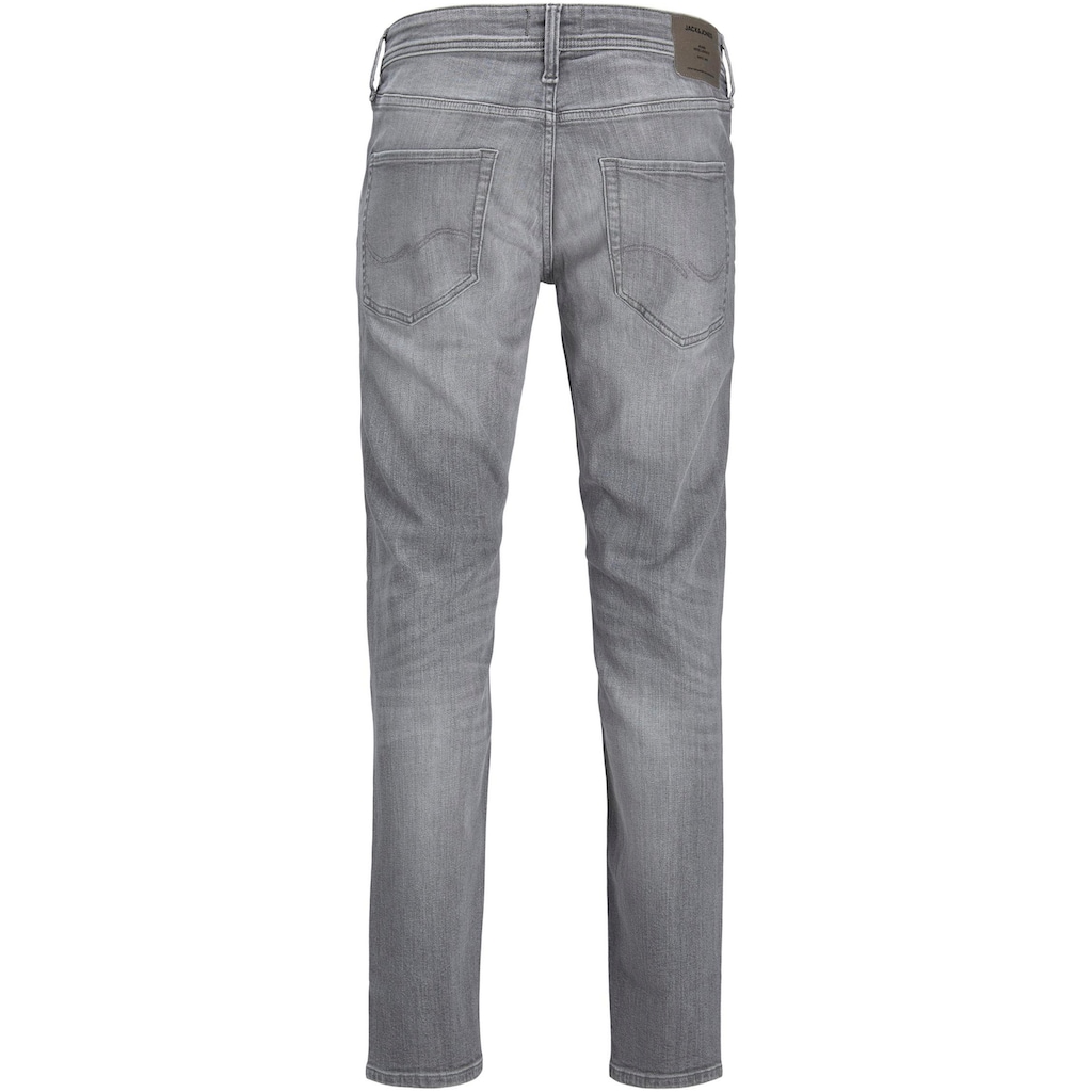 Jack & Jones Slim-fit-Jeans »TIM ORIGINAL«