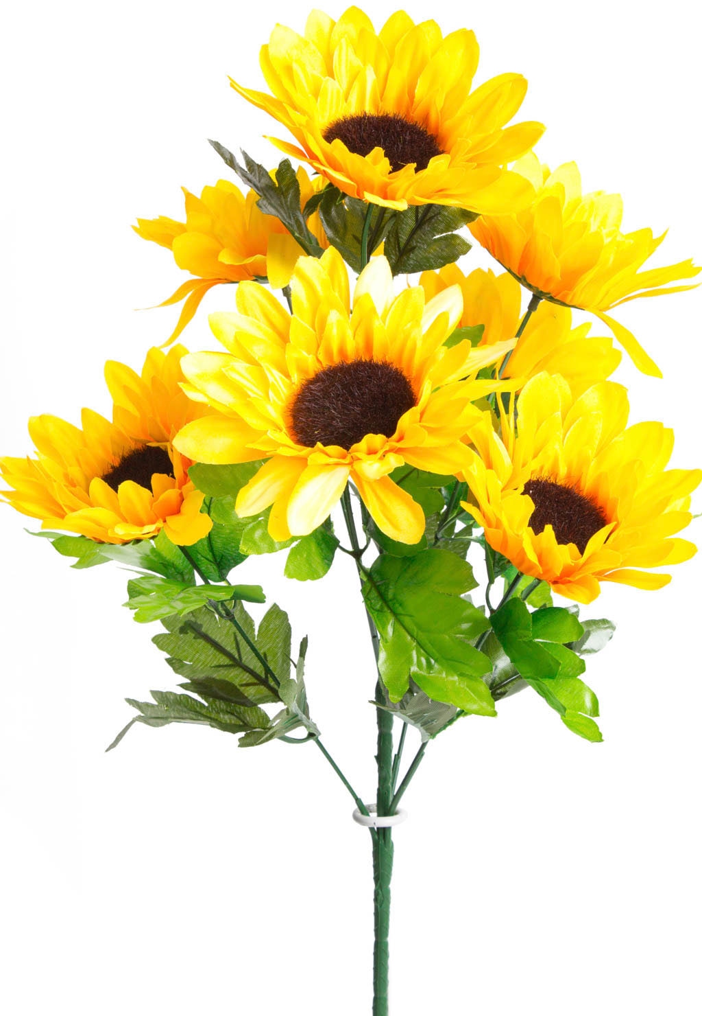 Botanic-Haus Kunstblume »Sonnenblumenbusch«