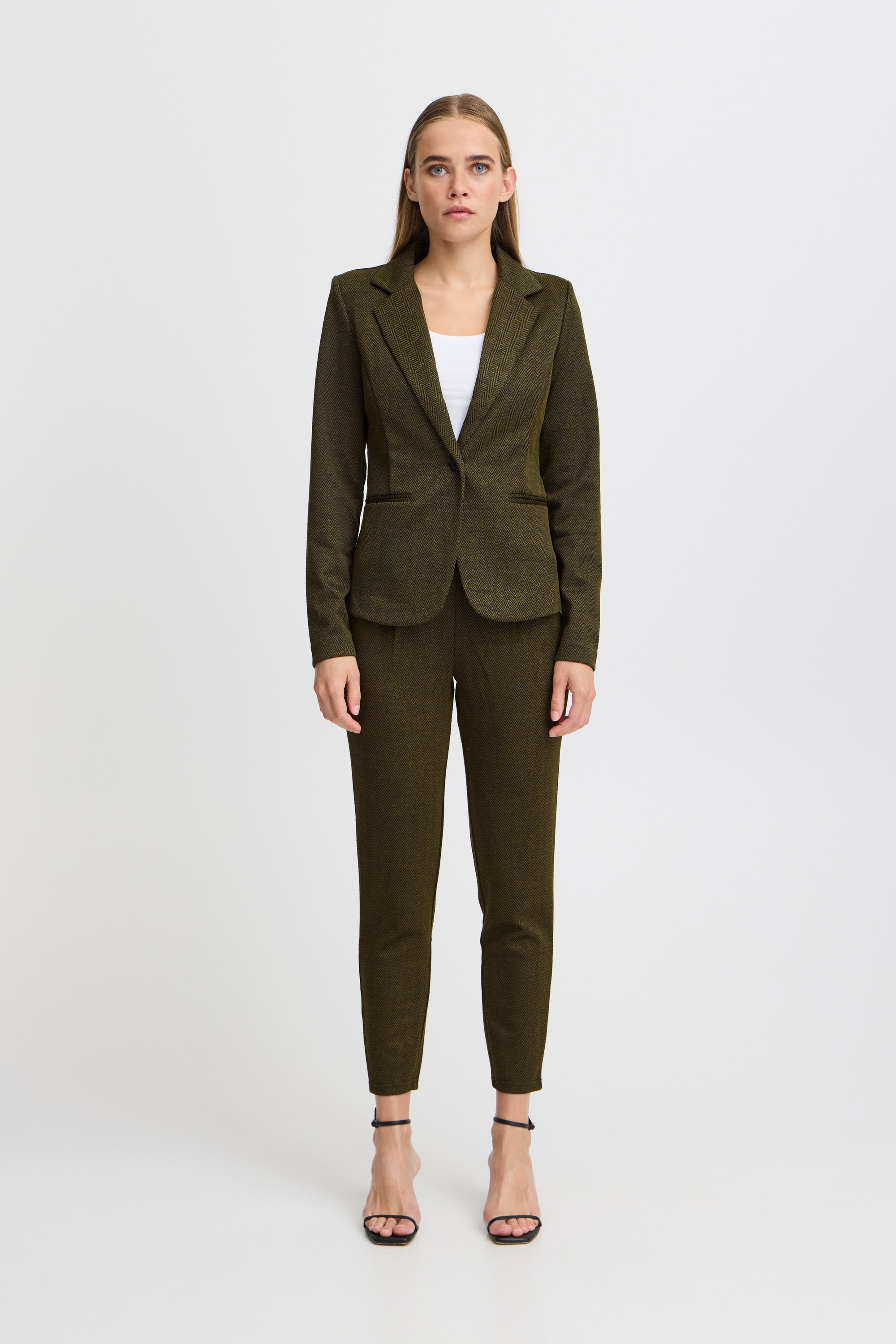 Ichi Blusenblazer »Blazer IHKATE«