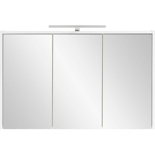 INOSIGN Spiegelschrank »List«, Breite 93,5 cm auf Rechnung kaufen