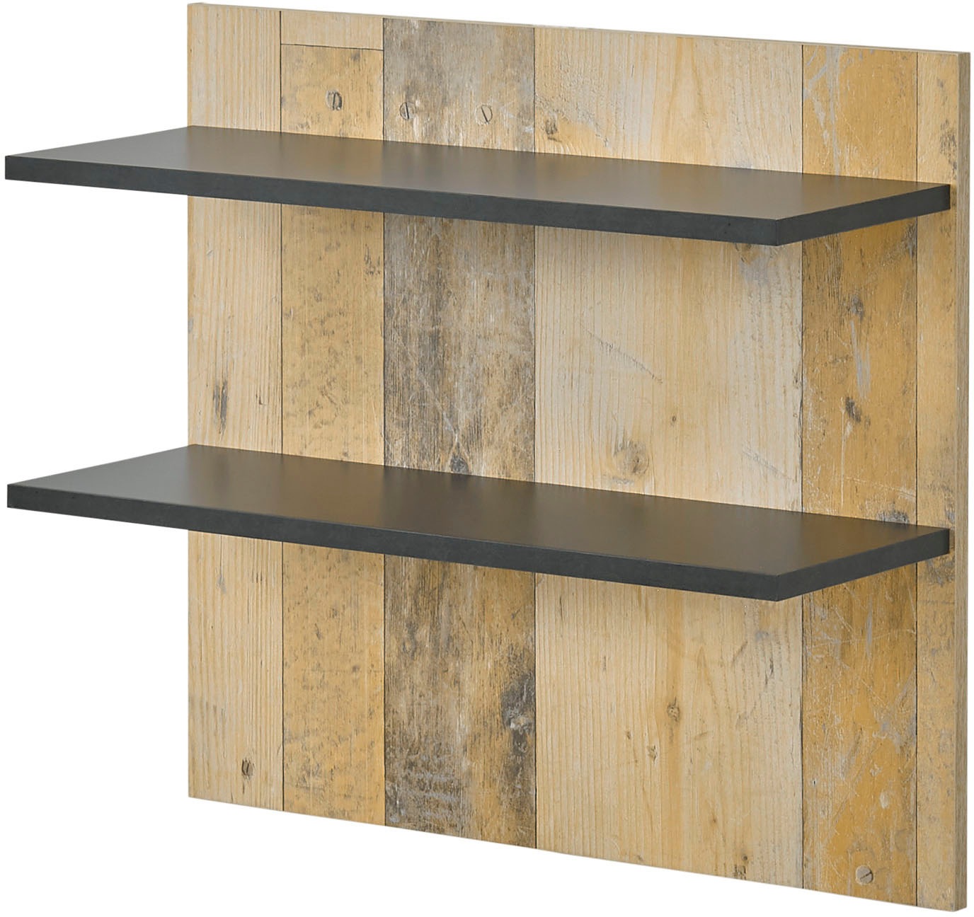 Home affaire Ablageregal »SHERWOOD«, in modernem Holz Dekor, Breite 60 cm