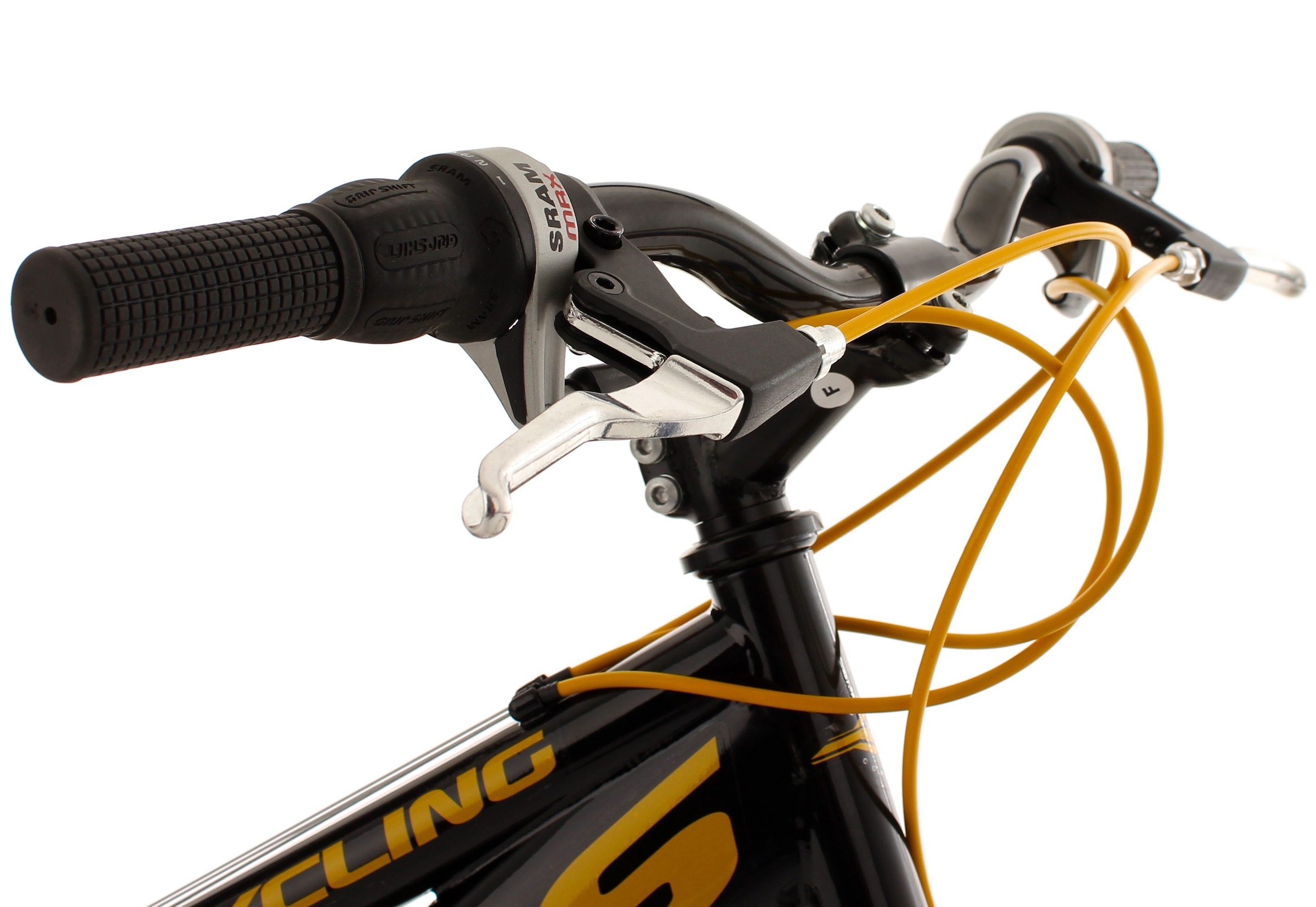 KS Cycling Jugendfahrrad »Bliss«, 18 Gang, Shimano, Tourney Schaltwerk, Kettenschaltung, für Damen und Herren, Kettenschaltung