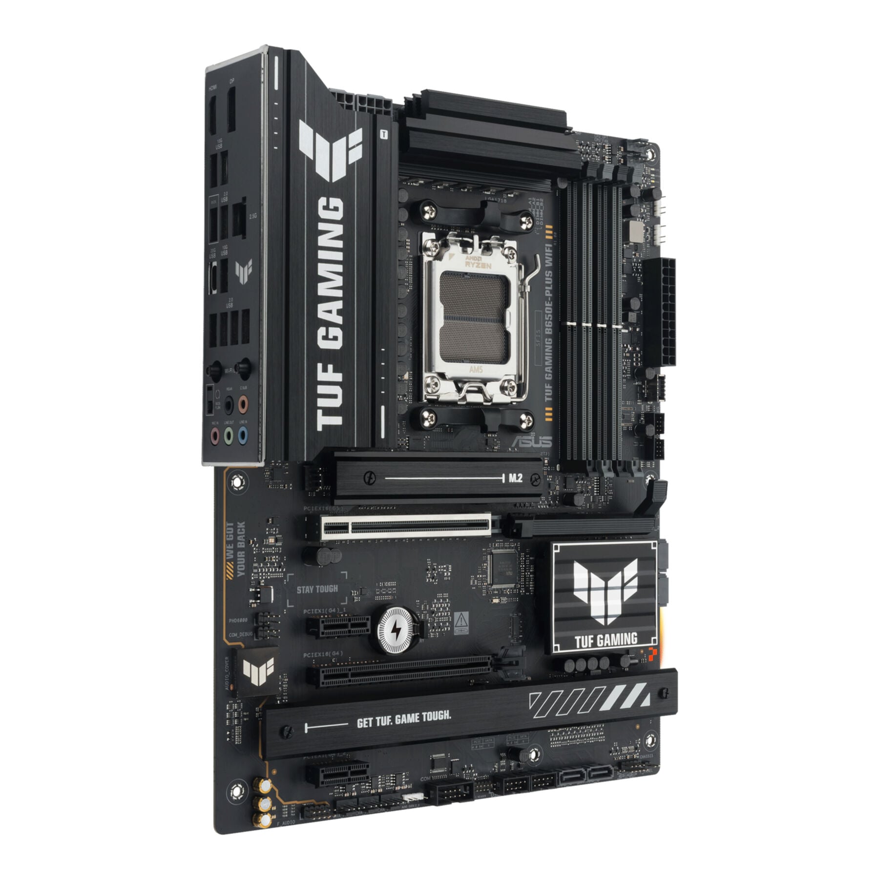 Asus Mainboard »TUF GAMING B650E-PLUS WIFI«