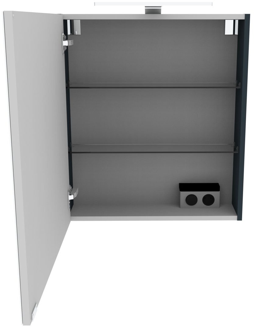 welltime Spiegelschrank »Lacona«